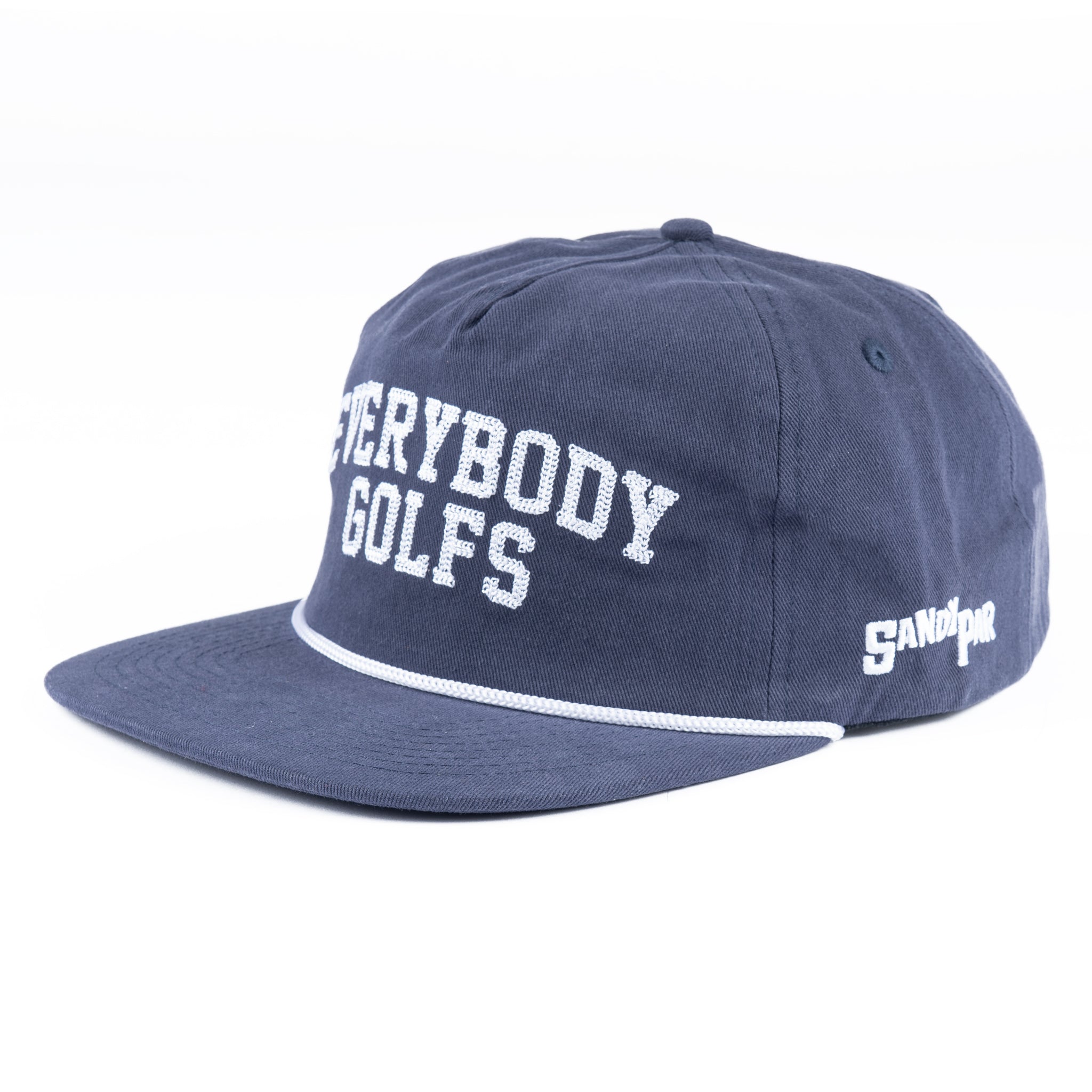 Everybody Golfs 5-Panel (Navy)