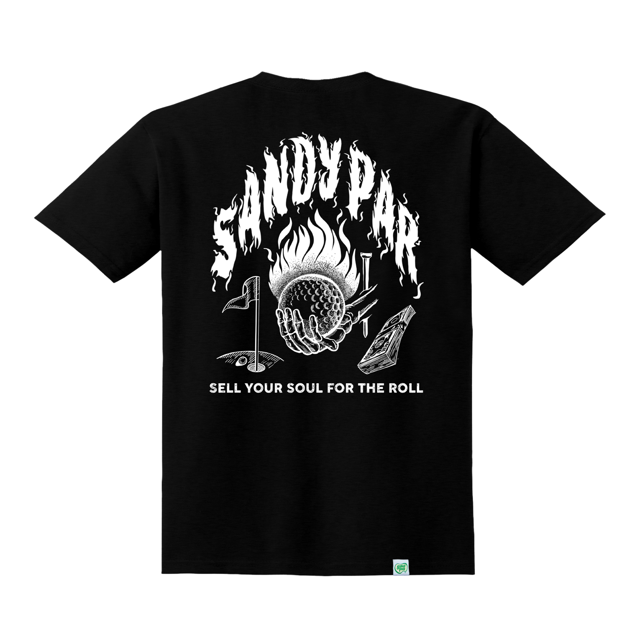Sell Your Soul For The Roll (Black)