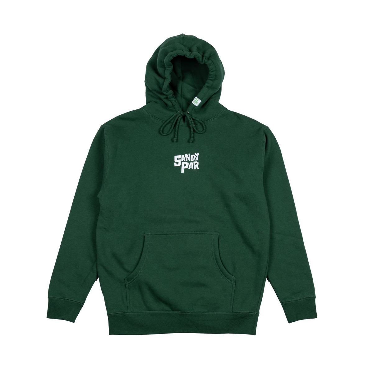 Sandy Par™ Stacked Heavyweight Hooded Sweatshirt
