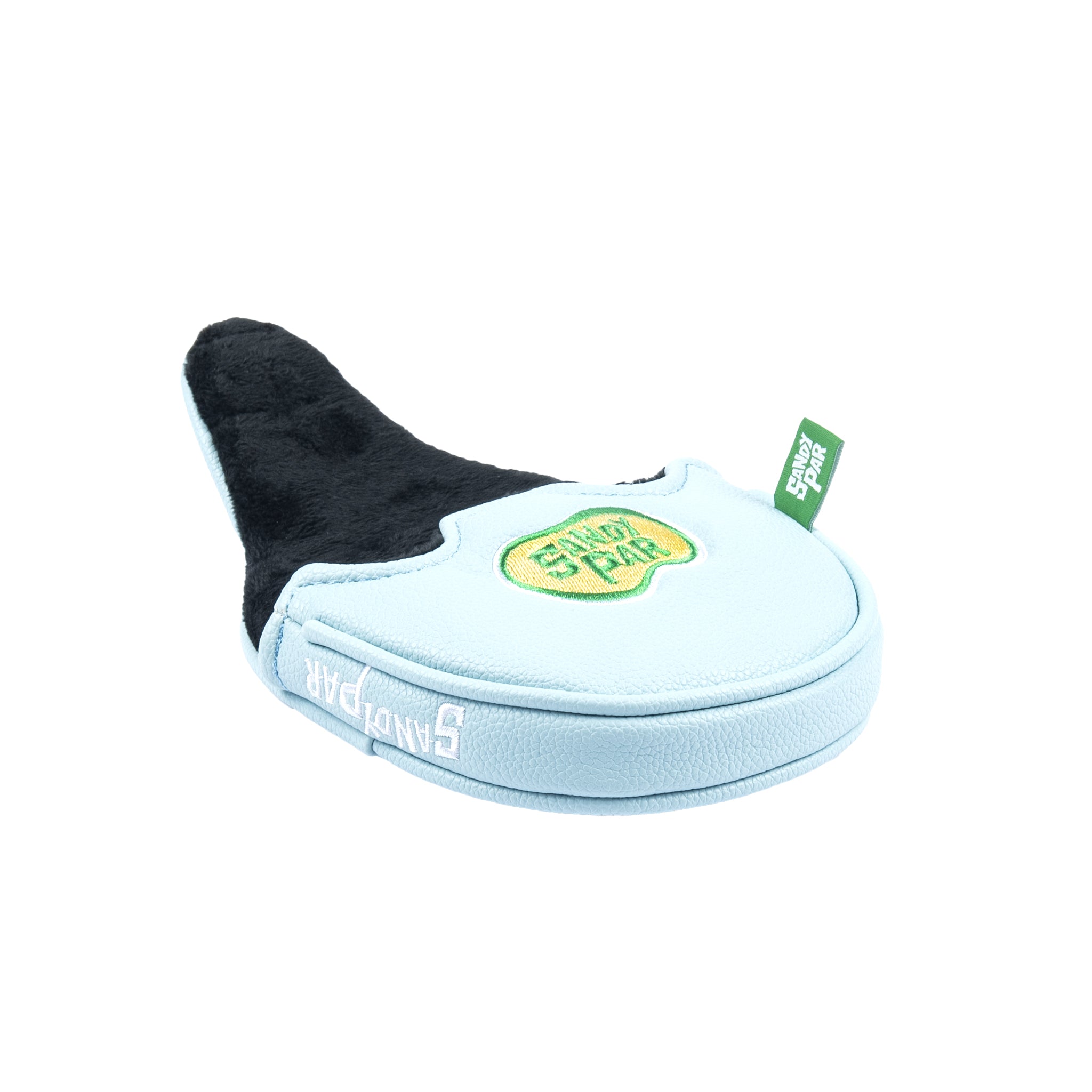 Sandy Par Oversized Mallet Putter Cover (Powder Blue)