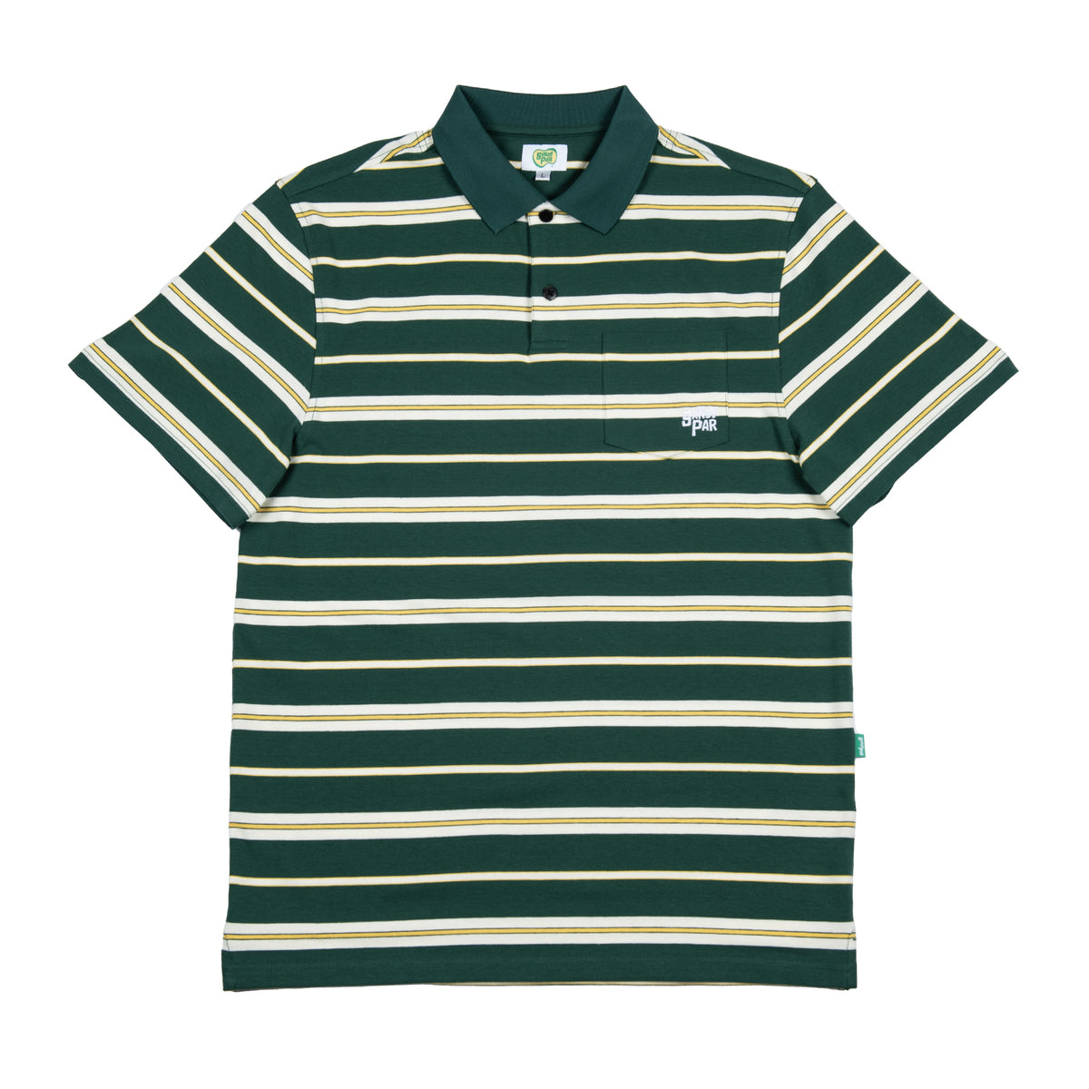 La Mirada Polo (Green) – Sandy Par