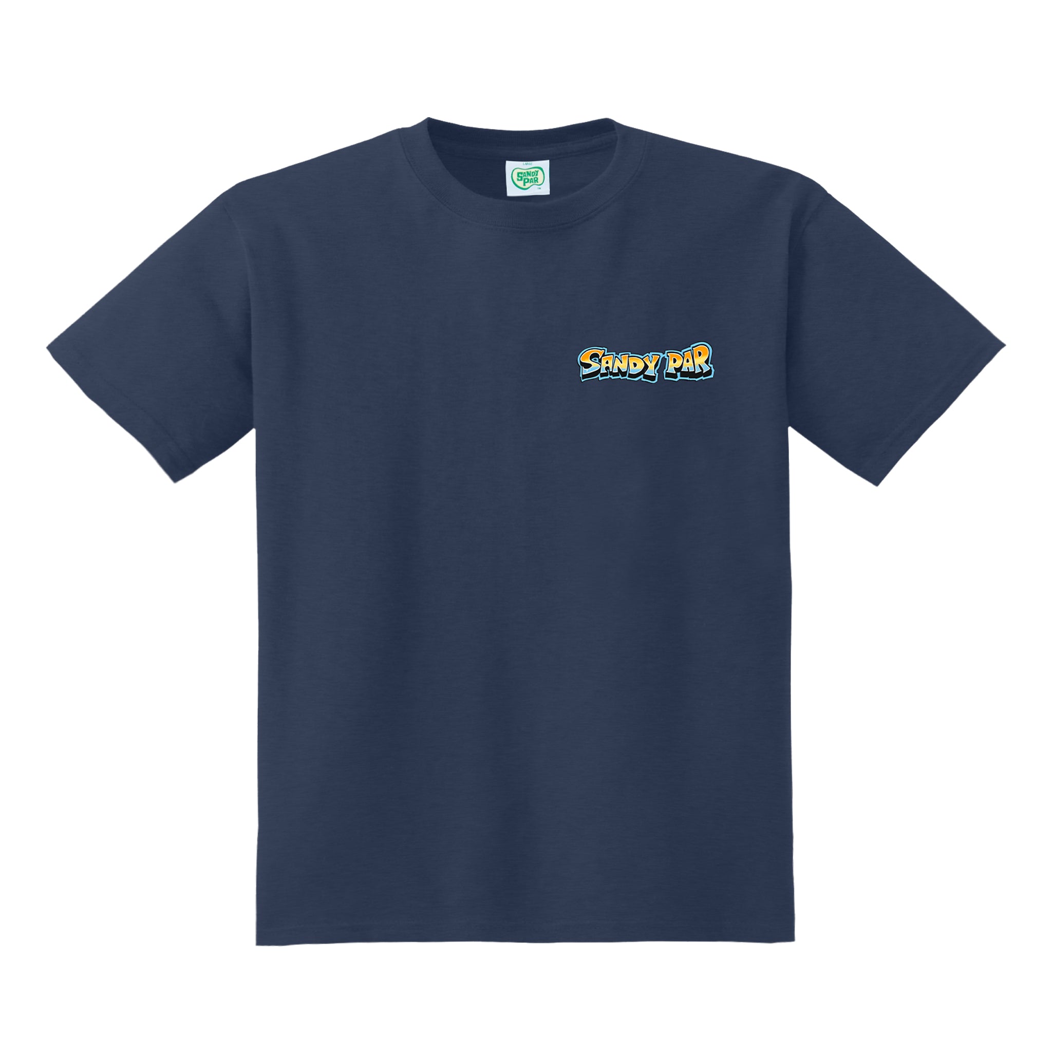 Golf Beach Party (Navy)