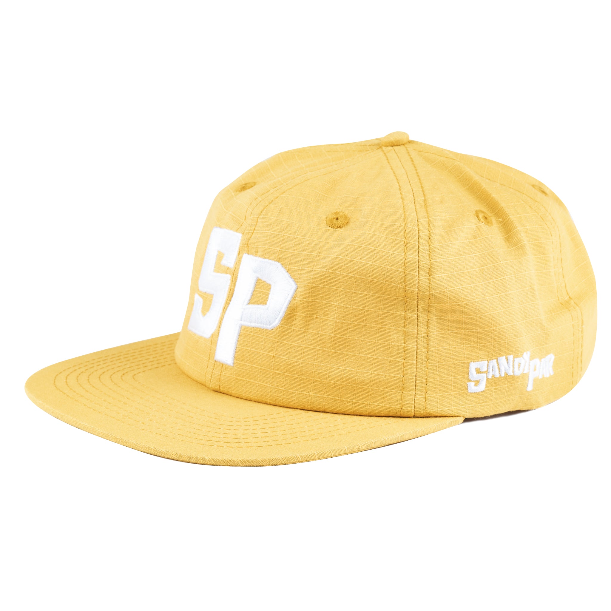 SP Logo (Yellow)