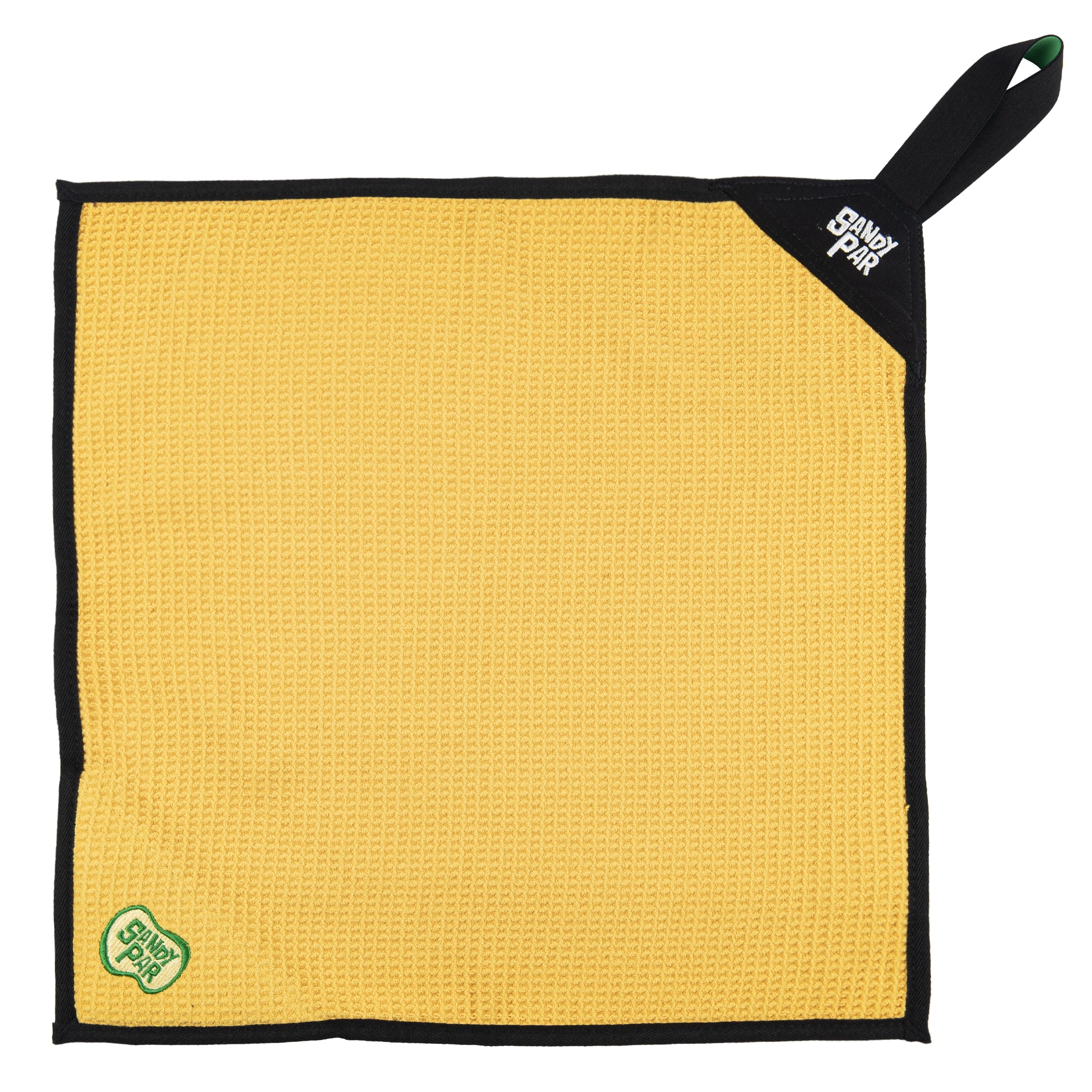 The Original Sandy Par Towel (123C) Yellow
