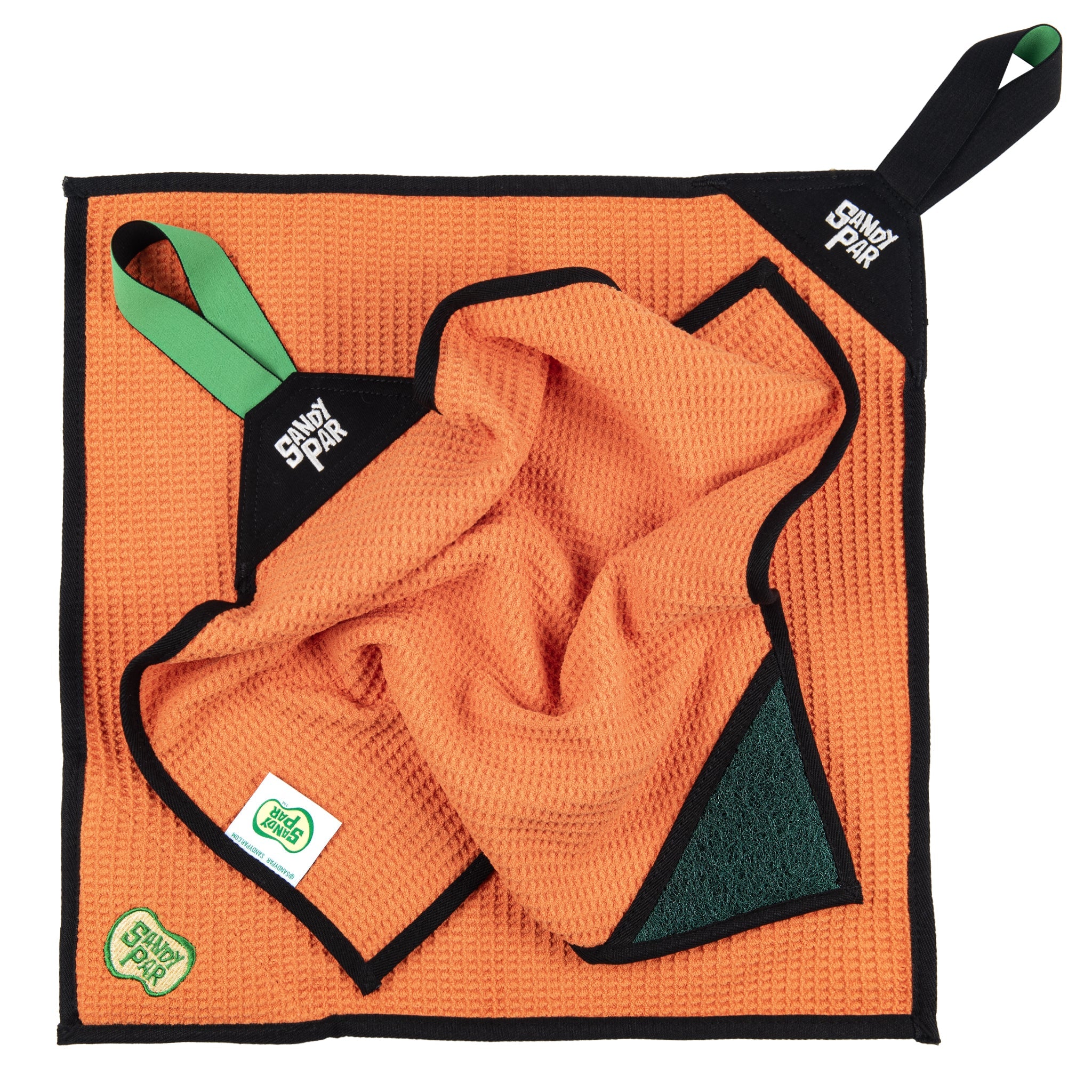 The Original Sandy Par Towel (1585C) Orange