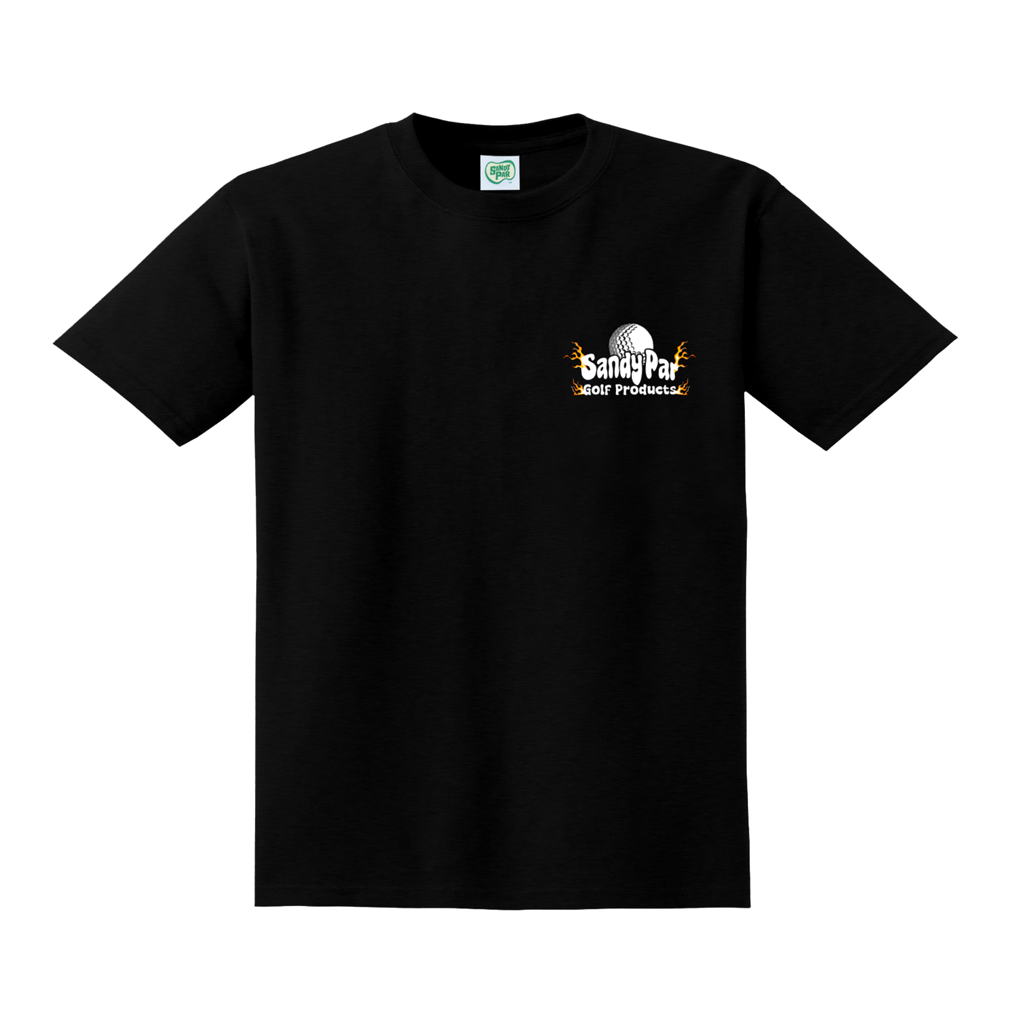 Another Bad Round (Black)