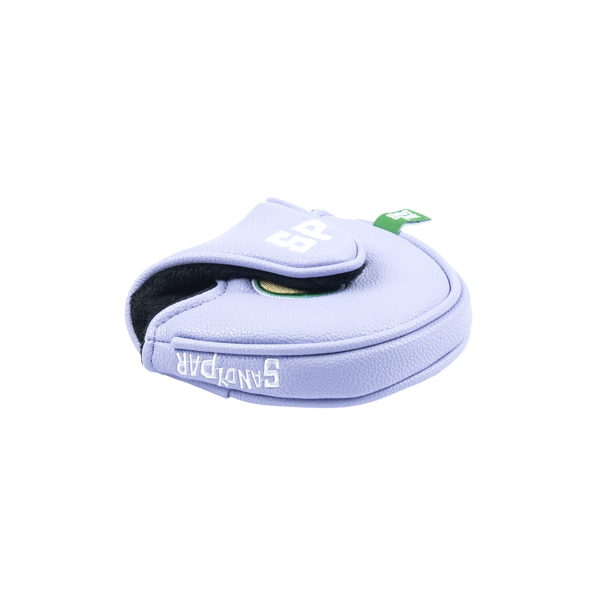 Sandy Par Oversized Mallet Putter Cover (Lilac)