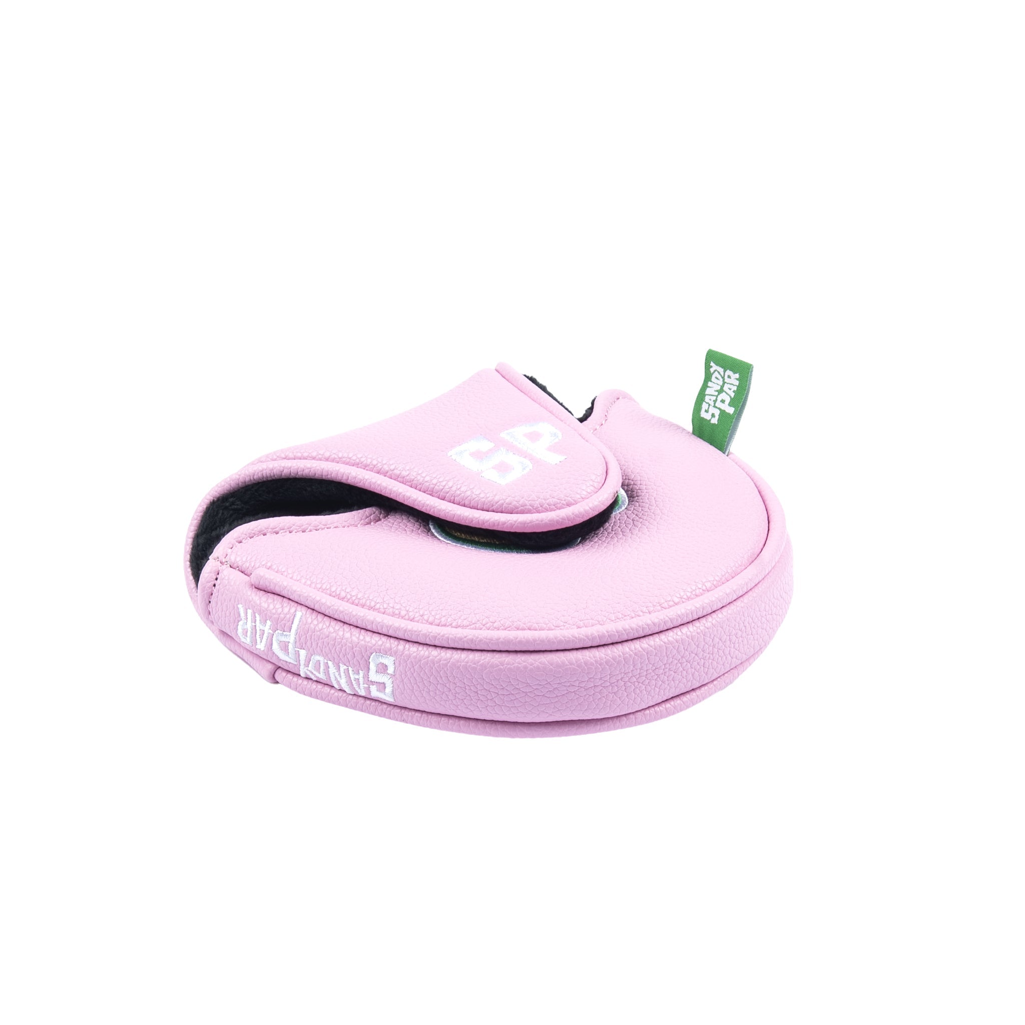 Sandy Par Oversized Mallet Putter Cover (Light Pink)