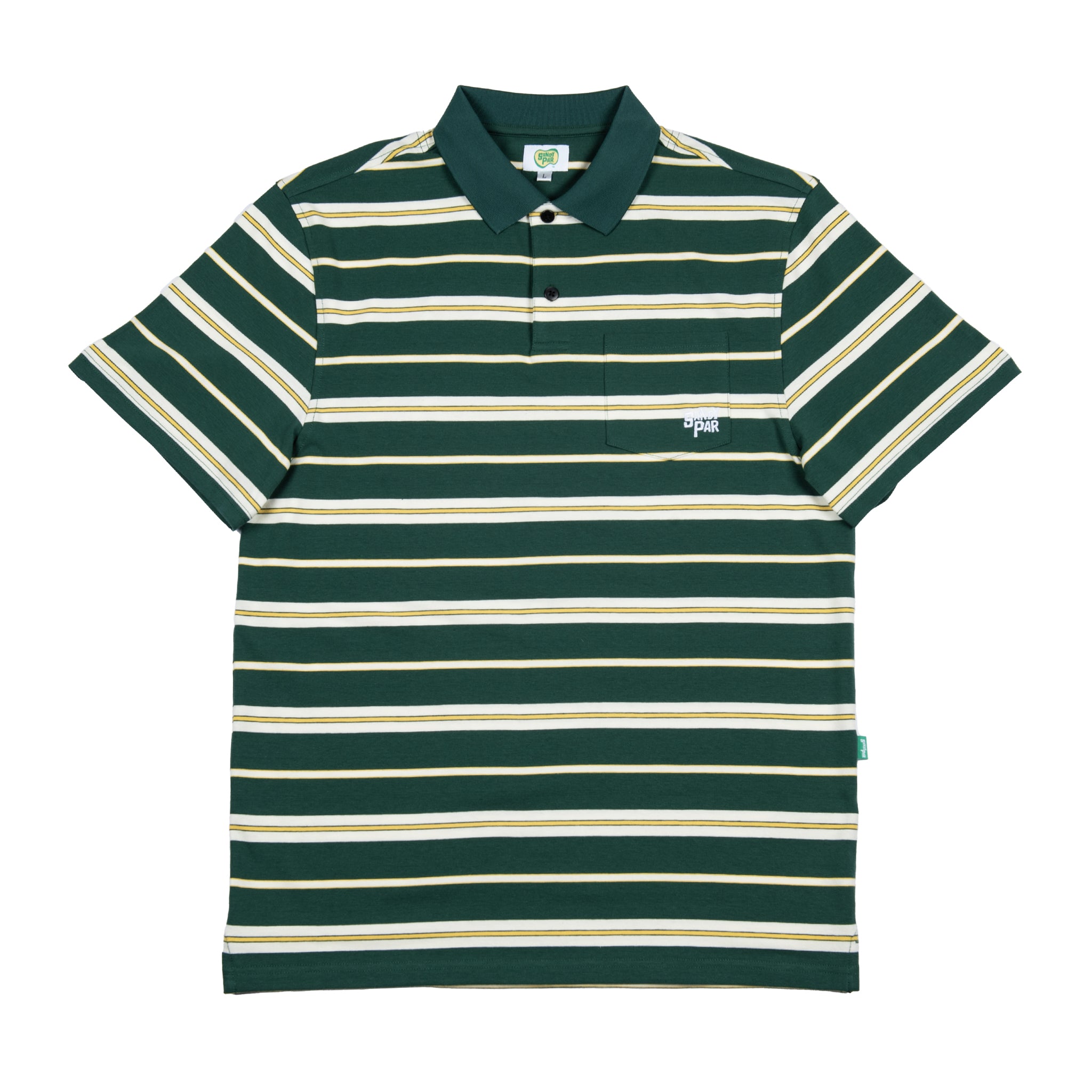 La Mirada Polo (Green) – Sandy Par