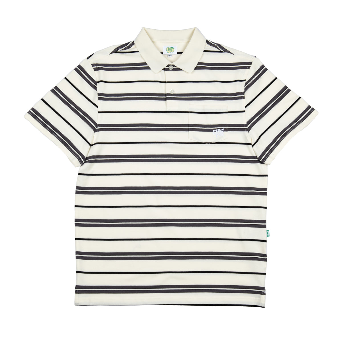 La Mirada Polo (White) – Sandy Par