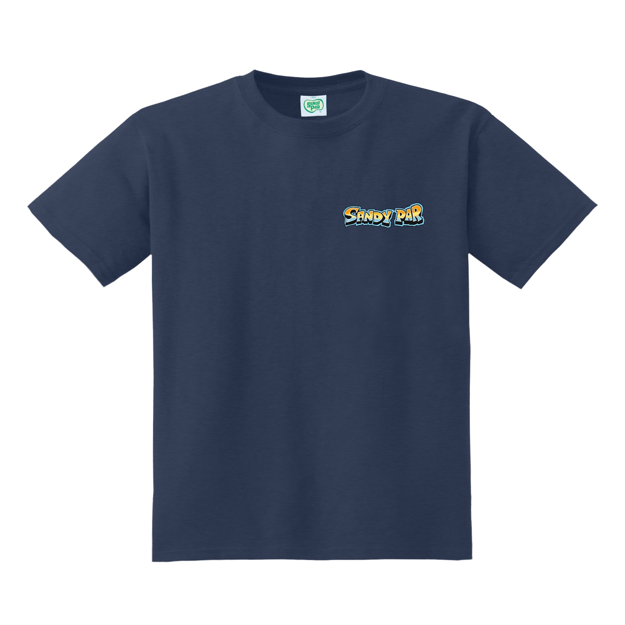 Golf Beach Party (Navy)