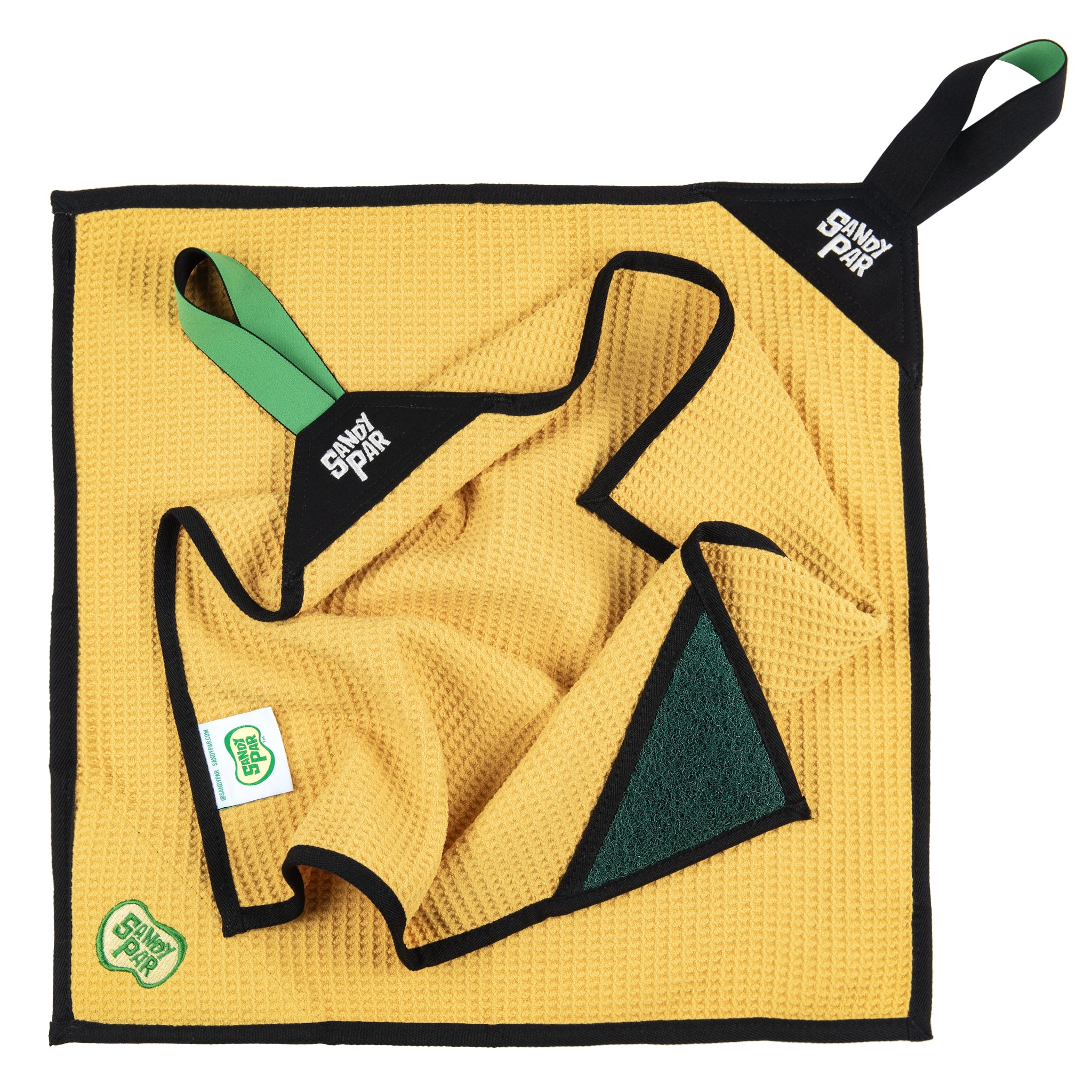 タオル user_28b84a55 The Original Sandy Par Towel (Yellow)